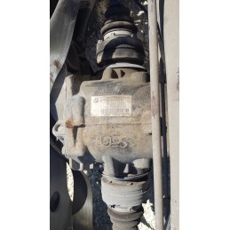 BMW SERIE 3 E90 E91 204D4 ASSALE PONTE TELAIO BRACCIO DIFFERENZIALE DISCO POST.