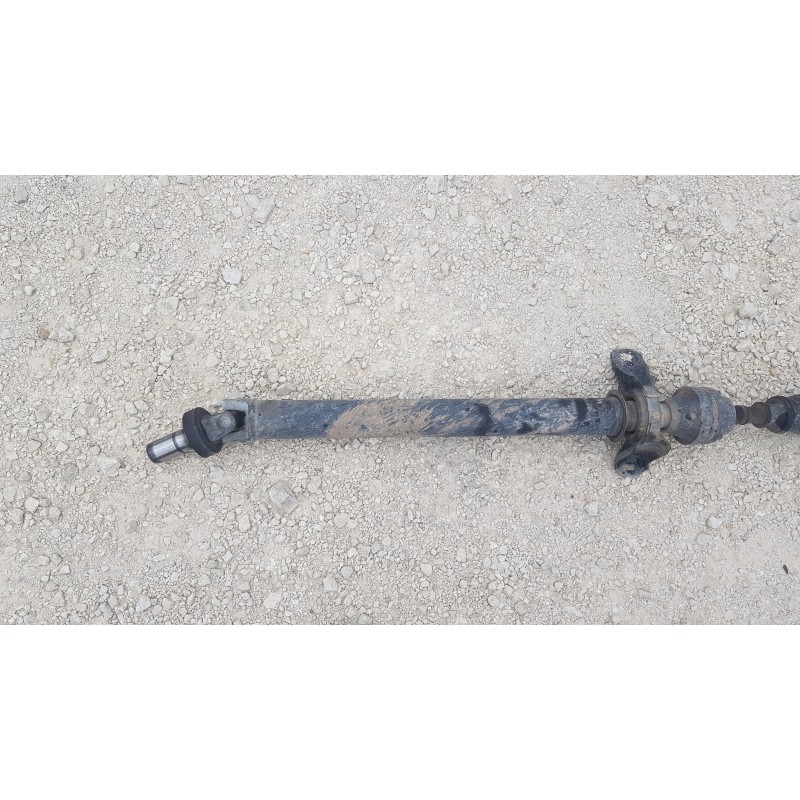 TOYOTA RAV 4 PRIMA SERIE ALBERO DI TRASMISSIONE COMPLETO ANT POST 3710042021
