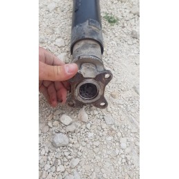 TOYOTA RAV 4 PRIMA SERIE ALBERO DI TRASMISSIONE COMPLETO ANT POST 3710042021
