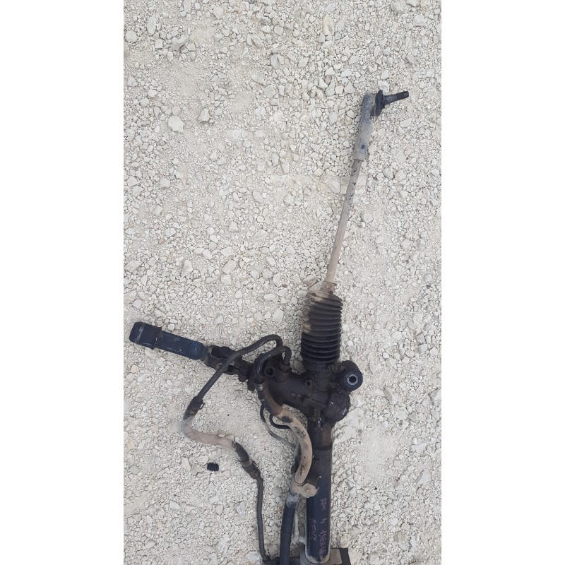TOYOTA RAV 4 PRIMA SERIE SCATOLA STERZO MECCANICA BRACCETTI BIELLETTE STERZO