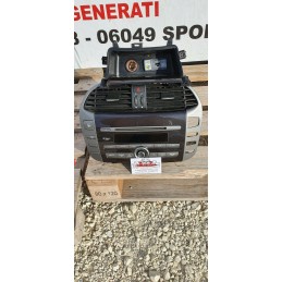 Dettagli su   FIAT BRAVO 198 SPORT AUTORADIO CD MP3 AUDIO USB WINDOWS SYSTEM