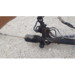 TOYOTA RAV 4 PRIMA SERIE SCATOLA STERZO MECCANICA BRACCETTI BIELLETTE STERZO