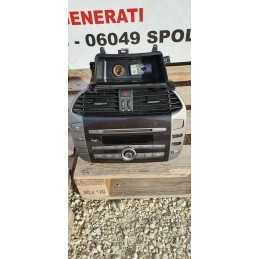 Dettagli su   FIAT BRAVO 198 SPORT AUTORADIO CD MP3 AUDIO USB WINDOWS SYSTEM