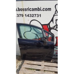 OPEL MERIVA B 2 SERIE SPORTELLO SPORTELLI PORTIERA PORTIERE PORTA ANT DX SX