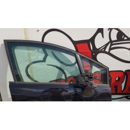 OPEL MERIVA B 2 SERIE SPORTELLO SPORTELLI PORTIERA PORTIERE PORTA ANT DX SX