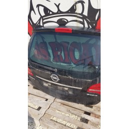 OPEL MERIVA B 2 SERIE PORTELLONE COFANO LUNOTTO POSTERIORE BAGAGLIAIO FANALINI