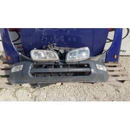 TOYOTA RAV 4 1 SERIE MUSATA FRONTALE PARAURTI FANALI COFANO PARAFANGHI RADIATORI