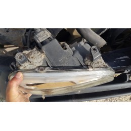 TOYOTA RAV 4 1 SERIE MUSATA FRONTALE PARAURTI FANALI COFANO PARAFANGHI RADIATORI