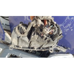 TOYOTA RAV 4 1 SERIE MUSATA FRONTALE PARAURTI FANALI COFANO PARAFANGHI RADIATORI