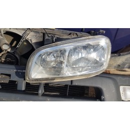 TOYOTA RAV 4 1 SERIE MUSATA FRONTALE PARAURTI FANALI COFANO PARAFANGHI RADIATORI
