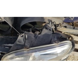 TOYOTA RAV 4 1 SERIE MUSATA FRONTALE PARAURTI FANALI COFANO PARAFANGHI RADIATORI