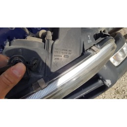 TOYOTA RAV 4 1 SERIE MUSATA FRONTALE PARAURTI FANALI COFANO PARAFANGHI RADIATORI