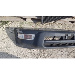 TOYOTA RAV 4 1 SERIE MUSATA FRONTALE PARAURTI FANALI COFANO PARAFANGHI RADIATORI