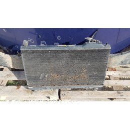 TOYOTA RAV 4 1 SERIE MUSATA FRONTALE PARAURTI FANALI COFANO PARAFANGHI RADIATORI