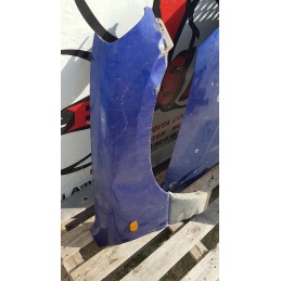 TOYOTA RAV 4 1 SERIE MUSATA FRONTALE PARAURTI FANALI COFANO PARAFANGHI RADIATORI