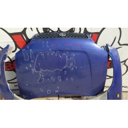 TOYOTA RAV 4 1 SERIE MUSATA FRONTALE PARAURTI FANALI COFANO PARAFANGHI RADIATORI