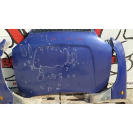 TOYOTA RAV 4 1 SERIE MUSATA FRONTALE PARAURTI FANALI COFANO PARAFANGHI RADIATORI