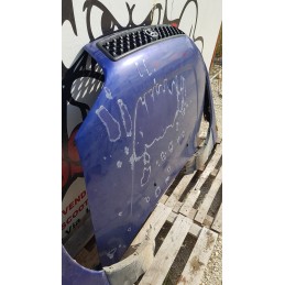 TOYOTA RAV 4 1 SERIE MUSATA FRONTALE PARAURTI FANALI COFANO PARAFANGHI RADIATORI