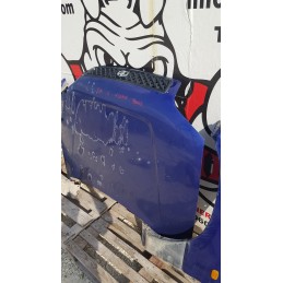 TOYOTA RAV 4 1 SERIE MUSATA FRONTALE PARAURTI FANALI COFANO PARAFANGHI RADIATORI