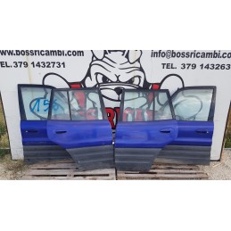 TOYOTA RAV 4 1 SERIE SPORTELLO SPORTELLI PORTIERA PORTIERE PORTA ANT POST DX SX