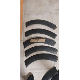 MINI COOPER R50 R52 ARCHETTO MODANATURA ESTERNA PARAFANGO SINISTRO ANTER 01-06