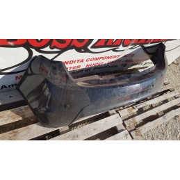 OPEL MERIVA B 2 SERIE PARAURTI PARAURTO SENSORI PARCHEGGIO POSTERIORE COMPLETO