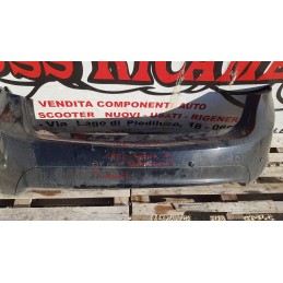 OPEL MERIVA B 2 SERIE PARAURTI PARAURTO SENSORI PARCHEGGIO POSTERIORE COMPLETO
