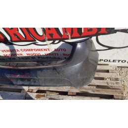 OPEL MERIVA B 2 SERIE PARAURTI PARAURTO SENSORI PARCHEGGIO POSTERIORE COMPLETO