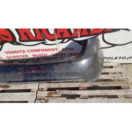 OPEL MERIVA B 2 SERIE PARAURTI PARAURTO SENSORI PARCHEGGIO POSTERIORE COMPLETO
