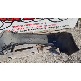 OPEL MERIVA B 2 SERIE PARAURTI PARAURTO SENSORI PARCHEGGIO POSTERIORE COMPLETO