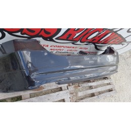 BMW SERIE 3 E91 SW PARAURTI PARAURTO POSTERIORE COMPLETO BLACK SAPPHIRE METAL