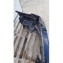 BMW SERIE 3 E91 SW PARAURTI PARAURTO POSTERIORE COMPLETO BLACK SAPPHIRE METAL