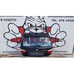 BMW SERIE 3 E91 SW PORTELLONE COFANO BAGAGLIAIO LUNOTTO FANALIN STOP POSTERIORI