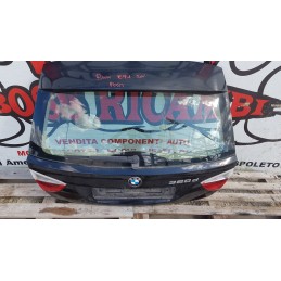 BMW SERIE 3 E91 SW PORTELLONE COFANO BAGAGLIAIO LUNOTTO FANALIN STOP POSTERIORI