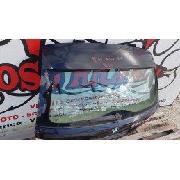 BMW SERIE 3 E91 SW PORTELLONE COFANO BAGAGLIAIO LUNOTTO FANALIN STOP POSTERIORI