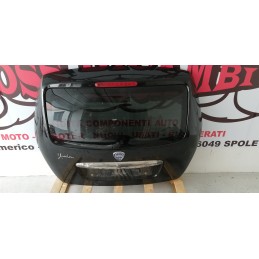 LANCIA YPSILON SECONDA SERIE PORTELLO COFANO LUNOTTO OSCURATO BAGAGLIAIO MOMO