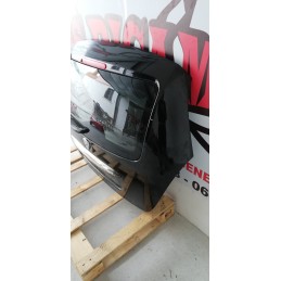 LANCIA YPSILON SECONDA SERIE PORTELLO COFANO LUNOTTO OSCURATO BAGAGLIAIO MOMO