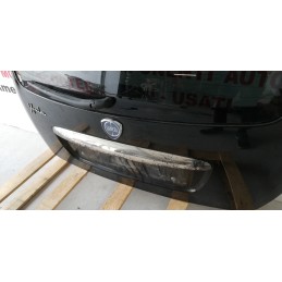 LANCIA YPSILON SECONDA SERIE PORTELLO COFANO LUNOTTO OSCURATO BAGAGLIAIO MOMO