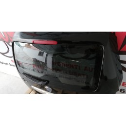 LANCIA YPSILON SECONDA SERIE PORTELLO COFANO LUNOTTO OSCURATO BAGAGLIAIO MOMO