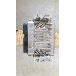 MINI COOPER R52 CENTRALINA MOTORE ECU AVVIAMENTO BENZINA 1.6 BMW/MINI 7545810