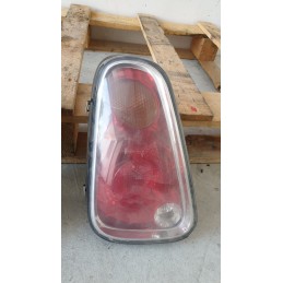 MINI COOPER STOP LUCE LUCI FANALINO FANALE POSTERIORE DESTRO DX 716695603
