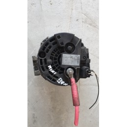 MINI COOPER R50-52 ALTERNATORE MOTORE BOSCH 0124325108 7523897-01 BENZINA 1.6
