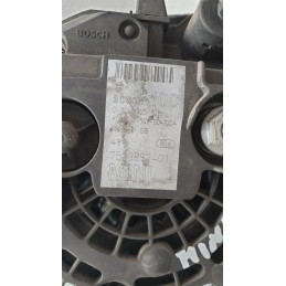 MINI COOPER R50-52 ALTERNATORE MOTORE BOSCH 0124325108 7523897-01 BENZINA 1.6