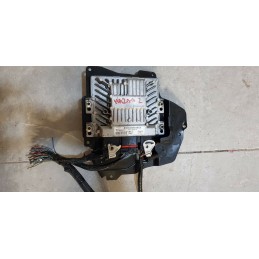 Dettagli su   MAZDA FORD CENTRALINA ELETTRICA ECU MOTORE INIEZIONE 1.4 DIESEL 5WS40585C-T