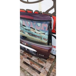 MINI COOPER R50-R53 PORTELLONE COFANO BAGAGLIAIO LUNOTTO POSTERIORE