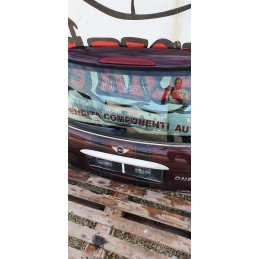 MINI COOPER R50-R53 PORTELLONE COFANO BAGAGLIAIO LUNOTTO POSTERIORE