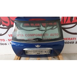 MINI COOPER R50-R53 PORTELLONE COFANO BAGAGLIAIO LUNOTTO POSTERIORE