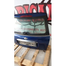 MINI COOPER R50-R53 PORTELLONE COFANO BAGAGLIAIO LUNOTTO POSTERIORE