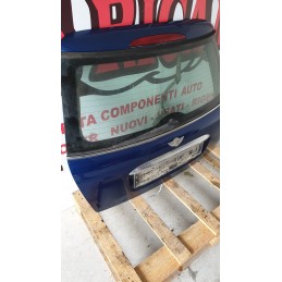 MINI COOPER R50-R53 PORTELLONE COFANO BAGAGLIAIO LUNOTTO POSTERIORE