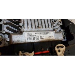 Dettagli su   MAZDA FORD CENTRALINA ELETTRICA ECU MOTORE INIEZIONE 1.4 DIESEL 5WS40585C-T